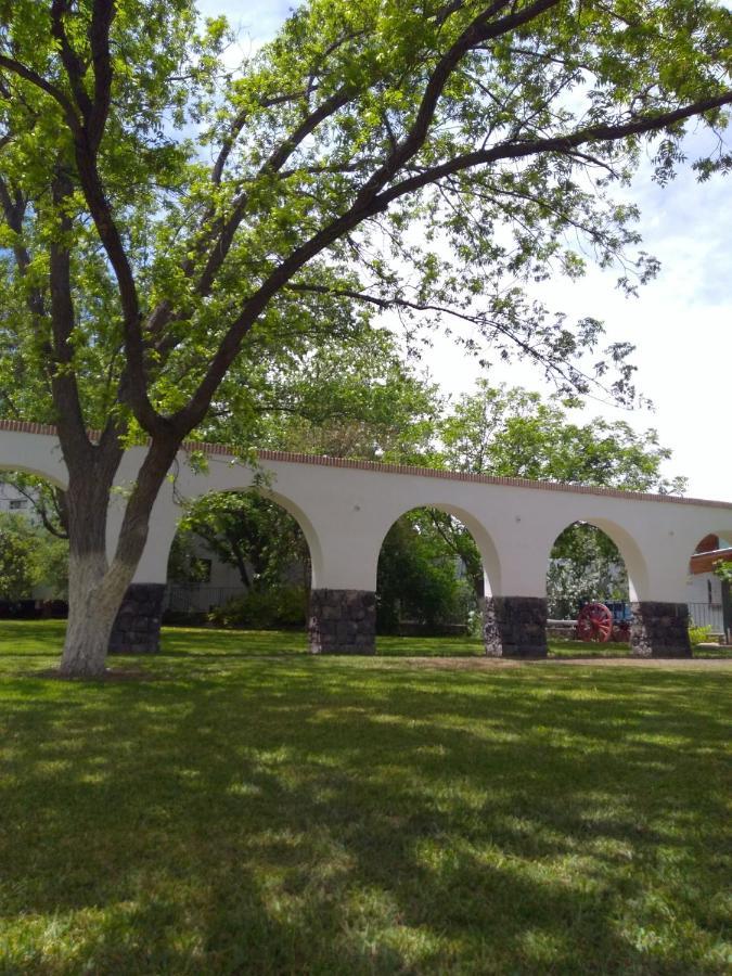 Casa Maru Hotel Parras de la Fuente Exterior photo