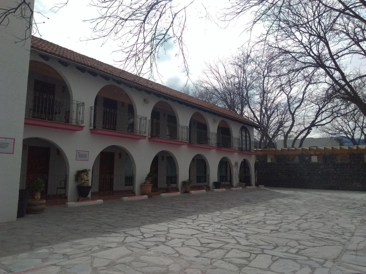 Casa Maru Hotel Parras de la Fuente Exterior photo