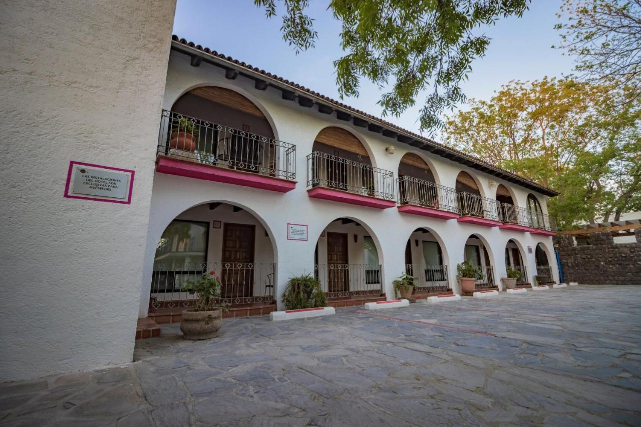 Casa Maru Hotel Parras de la Fuente Exterior photo