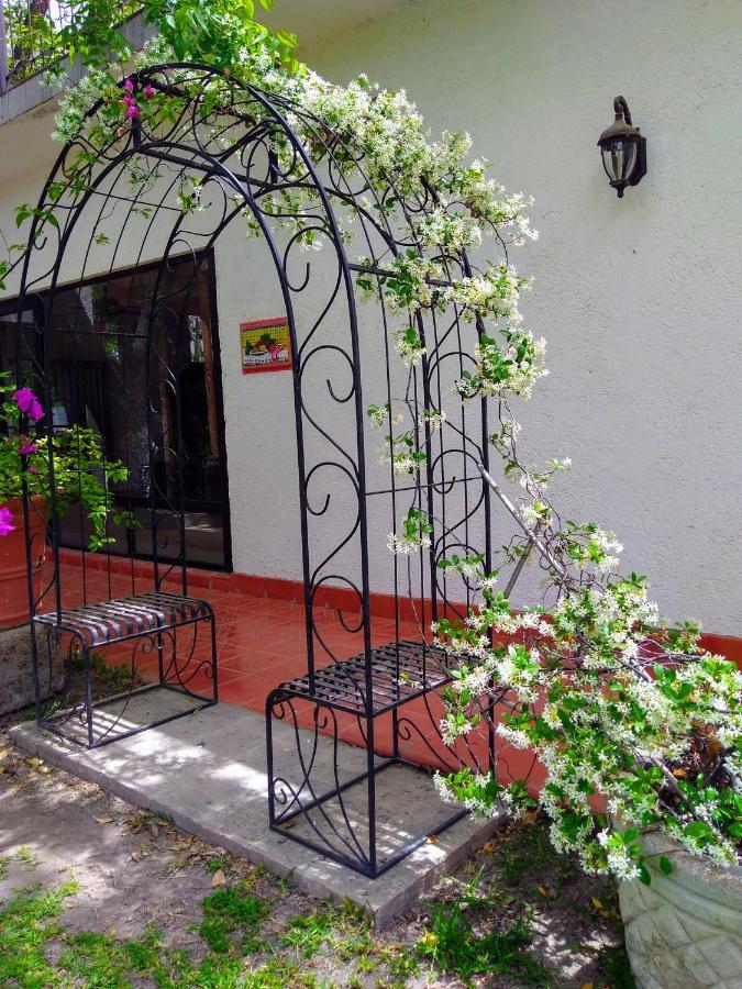 Casa Maru Hotel Parras de la Fuente Exterior photo